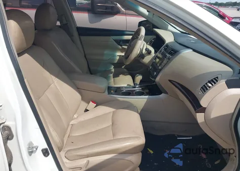 2013 Nissan Altima 3.5 Sl из США, поврежденный, VIN 1N4BL3AP9DN428807